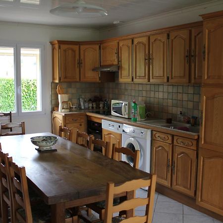 Chambres D'Hotes Chez Rejane Crasville  Экстерьер фото