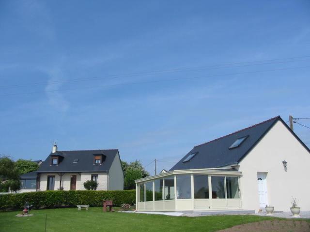 Chambres D'Hotes Chez Rejane Crasville  Экстерьер фото
