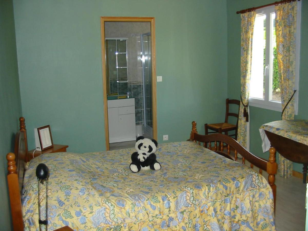 Chambres D'Hotes Chez Rejane Crasville  Экстерьер фото