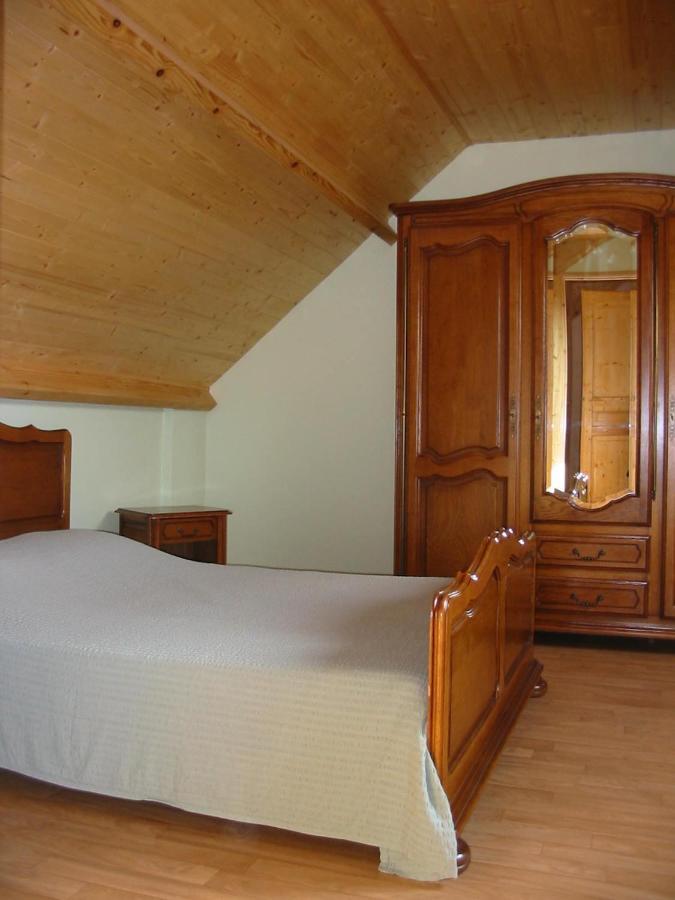 Chambres D'Hotes Chez Rejane Crasville  Экстерьер фото