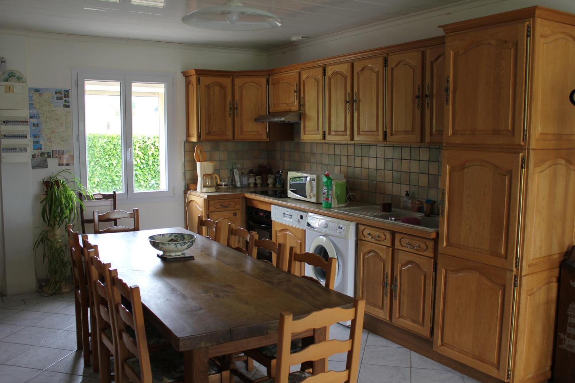Chambres D'Hotes Chez Rejane Crasville  Экстерьер фото