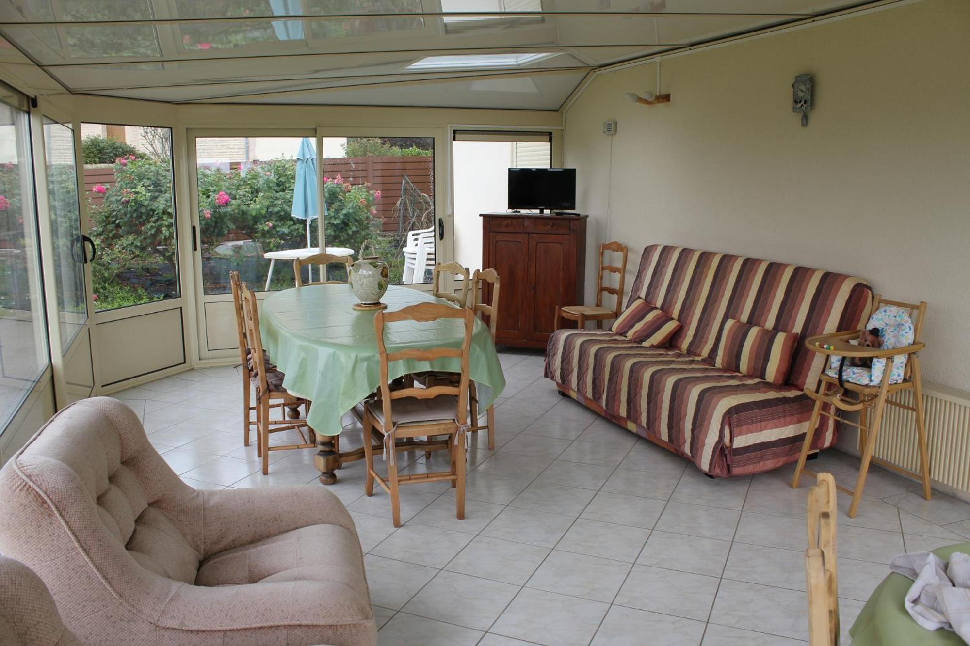 Chambres D'Hotes Chez Rejane Crasville  Экстерьер фото